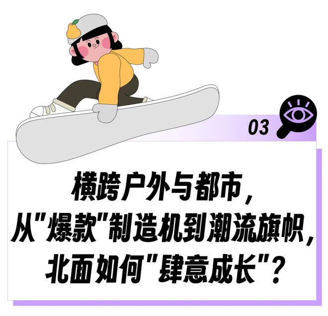 OB视讯能爬雪山能撑场子这个冬天北面校服又又又赢麻了？(图11)